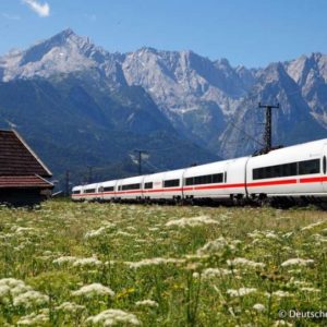 Endet ⏰ 1 Mio. Deutsche Bahn ICE Tickets ab nur 17,90 € vom 05.-14.06.21