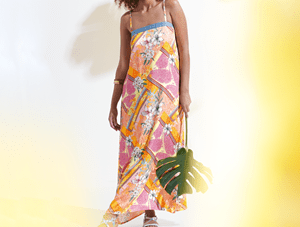 GRATIS Schnittmuster für Sommer-Kleid "Mara" Grösse 36 - 46 im BERNINA Blog im Juni kostenlos als eBook