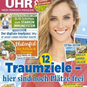 GRATIS 4 Wochen "FUNK UHR" oder "Super TV" (Printausgaben) als kostenlose Leseprobe -selbstkündigend-