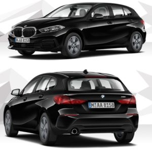 [Privat, Auslieferung: Oktober] BMW 118i Sport Line 136 PS (Automatik) für eff. 303,27€ mtl.