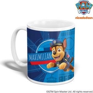 endet 🐶 PAW Patrol Tasse Classic mit Personalisierung für 8,99€ inkl. Versand