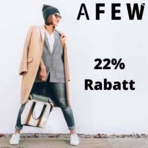 Afew Store: 22% auf alles z.B. Nike Air Huarache “Rattan” Damen Sneaker für 50,66€ (statt 91€)