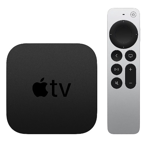 Thumbnail 🍎 Apple TV 4K 128GB 3. Generation von 2022 für nur 152,99€