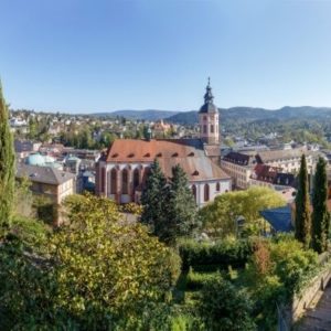 *Endet* ⏰ Entspannung, Natur & Kultur: 2 Tage in Baden-Baden im 4-Sterne-Hotel inkl. Frühstück für 79€ für 2 Personen