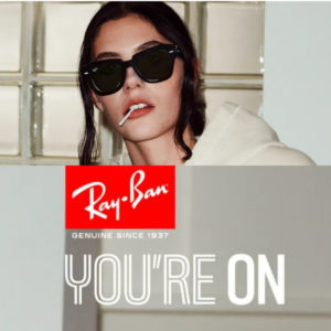 🕶 BRILLE24: 30% auf Ray-Ban Brillen