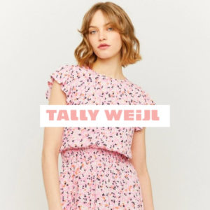 TALLY-WEiJL 30% extra Rabatt auf den Sale