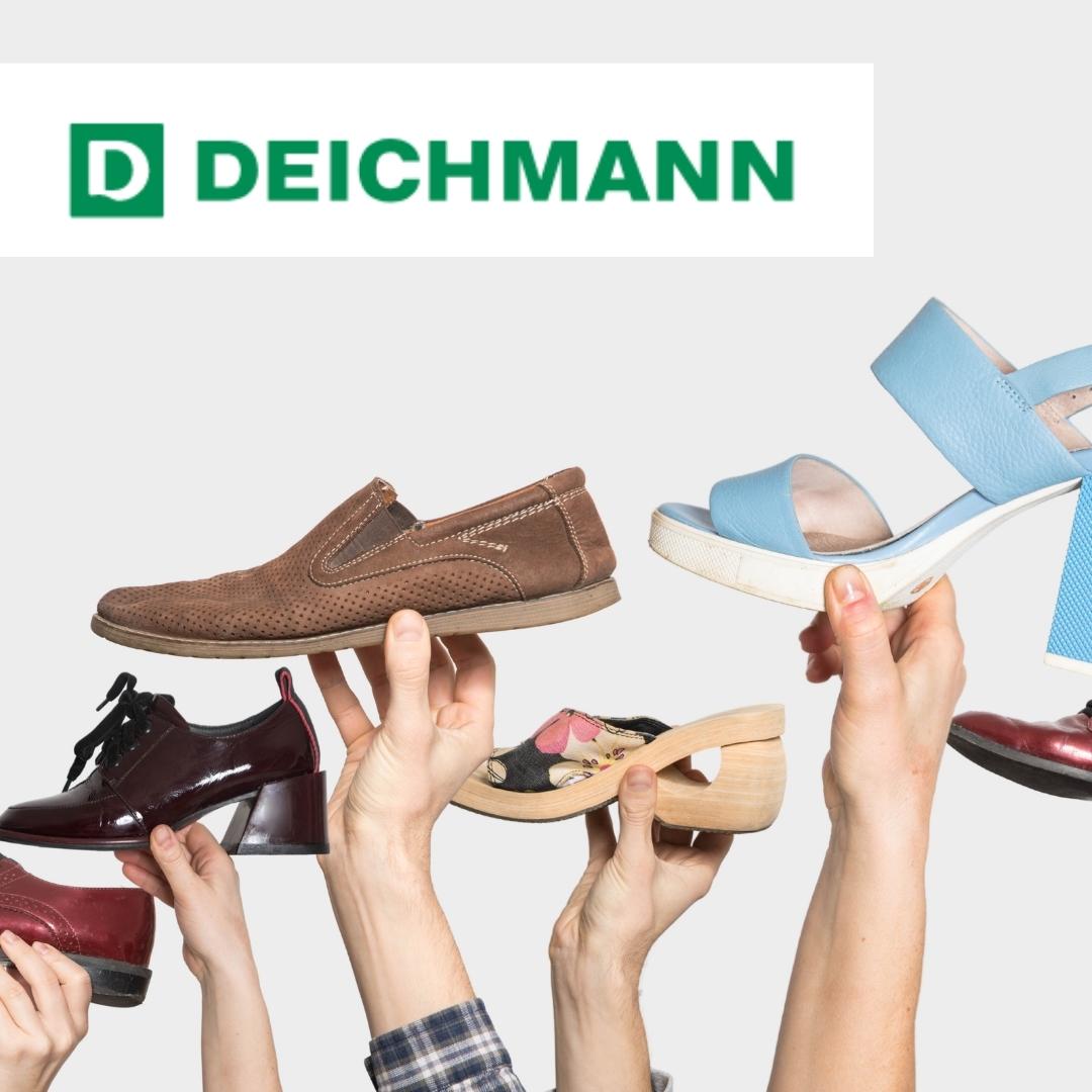Deichmann Sale mit 20% Extra Rabatt