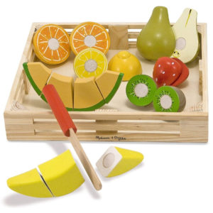 🥝🍌🍊Melissa & Doug Früchte-Schneide-Set für 6,50€ (statt 18€)