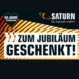 🎁 Saturn: Geschenkaktion im Gutscheinheft- zu jedem Produkt gibt's ein Geschenk