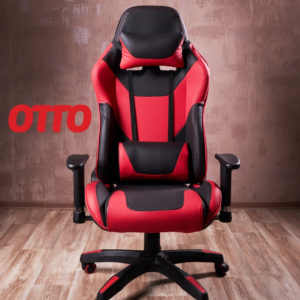 Gaming Stühle bei Otto z.B. HyperX »JET Gaming Chair« für 185€ (statt 274€)