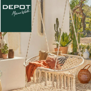 🌵 Depot: 20% Rabatt auf Outdoor-Artikel