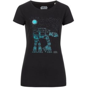 GOZOO x Star Wars AT-AT Damen T-Shirt für 7,28€
