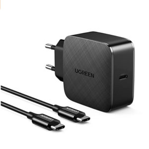 UGREEN 65W USB C Ladegerät für 22,99€