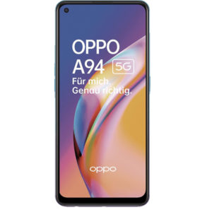 📱 Oppo A94 5G (128GB) für 241,26€ (statt 289€) + GRATIS Case