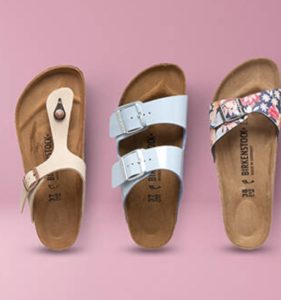 Birkenstocks
