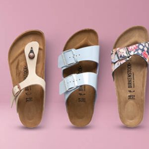 limango: Birkenstocks im Sale - schon ab 27,99€