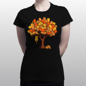 Cat_Tree_T-Shirt