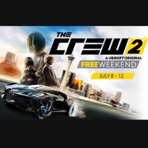 GRATIS Spiel „The Crew® 2“ von Ubisoft kostenlos auf Playstation, Stadia & PC (Epic Games Store, Steam, Ubisoft Connect) vom 08. bis 12.07.21 spielen