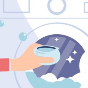🦝 GRATIS: Dosierhilfe für Waschmaschine kostenlos (+ Produkttests, Gewinnspiele und Gratis-Artikel)