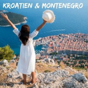 ☀️ 15 Tage 4-Sterne-Reise nach Kroatien & Montenegro ab 199€ pro Person