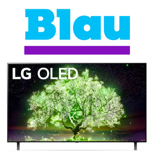 *Besser als Idealo!* 📺 LG OLED TV für 19€ + 15GB LTE Allnet für 31,99€ mtl. + 0,00€ AG (Modell: OLED55A19LA) - Blau Allnet Plus im o2-Netz