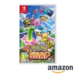 New Pokémon Snap für die Switch für 35,79€ (statt 45€)