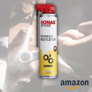 SONAX PowerEis-Rostlöser mit EasySpray (400ml) für 4,83€ (statt 9€)