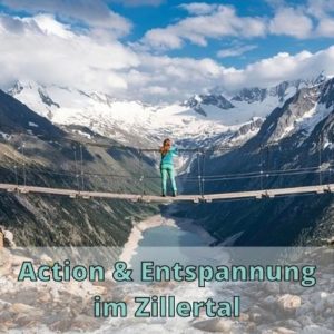 ⛰ Zillertal: 3 Tage im 4-Sterne-Hotel mit Frühstück & 5-Gang-Dinner für 295€ pro Person
