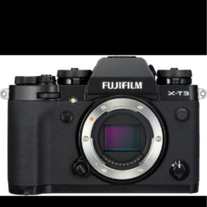 Fujifilm X-T3 Body Schwarz für 1044,50€ (statt 1.199€)