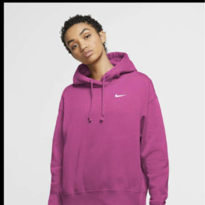 Nike Sportswear Damen-Fleece-Hoodie für 27€ (statt 41€)