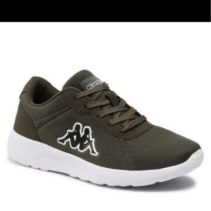 Kappa Sneakers für 17,85  &#043; VSK 3,50€ (Eschuhe) - Größen 41,43,44