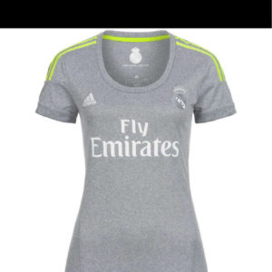 Adidas Real Madrid Damen Auswärts Trikot für 7,77€ &#043; 3,95 VSK (SportSpar)