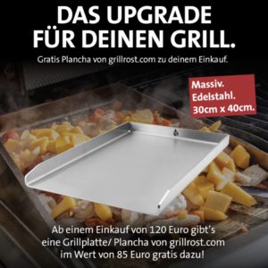 🥩 Kreutzers: 20% auf Premium Fleisch, Wein & Co. ♨️ Gratis Plancha im Wert von 85€ (MBW: 120€)