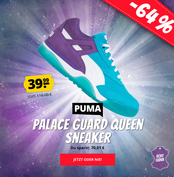 Puma palace guard queen city outlet
