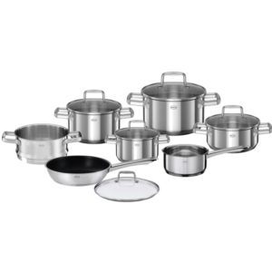 👩‍🍳 8-tlg. Topfset Rösle Moments für 99,99€ (statt 189€)