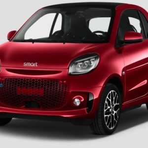 ⚡️🚘 Smart EQ (Elektro) fortwo coupé für eff. 106,23€ mtl. (LF 0,35)