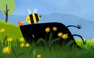 GRATIS „Spatzenkino“ *3 Filme* kostenlos im Juli für Kinder ab 4 Jahren & kostenlose Bastelanleitungen/-vorlagen