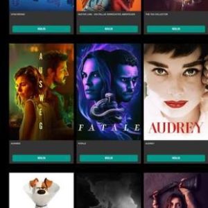 GRATIS 1 Film bei chili.tv leihen + 3 zum 1/2 Preis