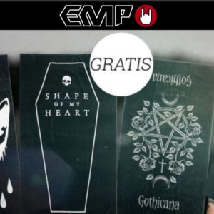 GRATIS *Handtuch* (bis 22.07.) &#043; *20% Extra-Rabatt* (bis 17.07 21) bei EMP (MBW: 10€)