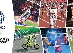 GRATIS Spiel "Olympische Spiele Tokyo 2020" kostenlos am Free Weekend bei Steam spielen