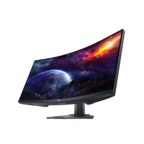 Dell Curved Monitor
