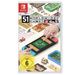 Nintendo Switch: 51 Worldwide Games für 19,99€ &#043; Versand (&#061; 23,98€)