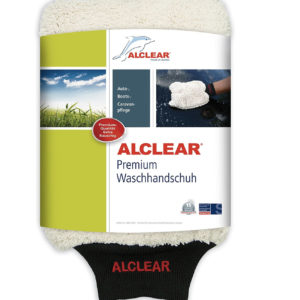 ALCLEAR Mikrofaser Handschuh für Auto, Motorrad, Fahrrad, Boote & Co. für 7,49€ (statt 14€)