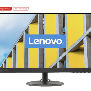 Lenovo D27-30 27 Zoll Full-HD Monitor (6 ms Reaktionszeit, 75 Hz) für 105,11€ (statt 128€)