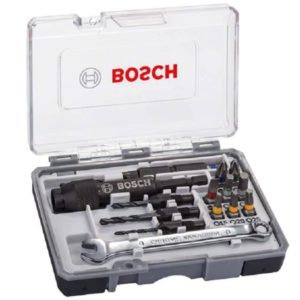 👩‍🔧 20-tlg. Bosch Professional Schrauberbit Set für 18,74€ (statt 21€) - extra hart / für einfache Bohr- und Schraubarbeiten