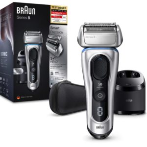 Braun Series 8 8385cc Rasierer für 199,99€ (statt 300€)