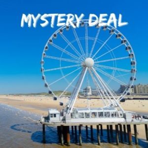 🎡 Mystery Deal: 2 Tage in Den Haag im 5-Sterne-Hotel inkl. Frühstück ab 198€ // 99€ pro Person