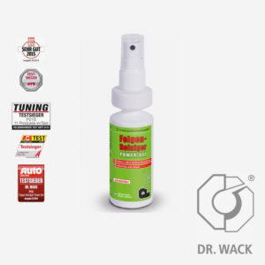 GRATIS Felgenreiniger Dr. Wack P21S POWER GEL 100 ml für kurze Umfrage
