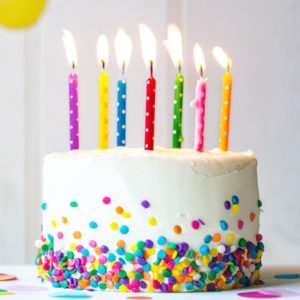 Die besten Gratis-Aktionen zum Geburtstag 🎁 Gratis Snacks, Getränke, Gutscheine und lokale Angebote