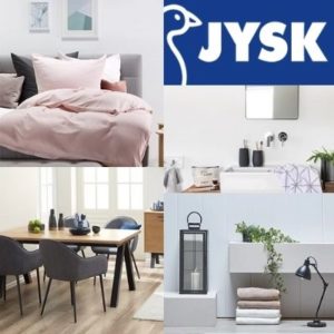 ⏱letzte Chance! JYSK (ehem. Dänisches Bettenlager) 🛌 Bis zu 50% Rabatt + 20% Rabatt auf alle nicht-reduzierten Möbel